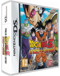 Dragon Ball Z - Attack of the Saiyans